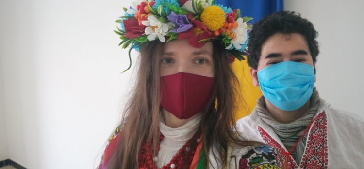 Випускники прикладної лінгвістики – промоутери української культури Випускники прикладної лінгвістики – промоутери української культури