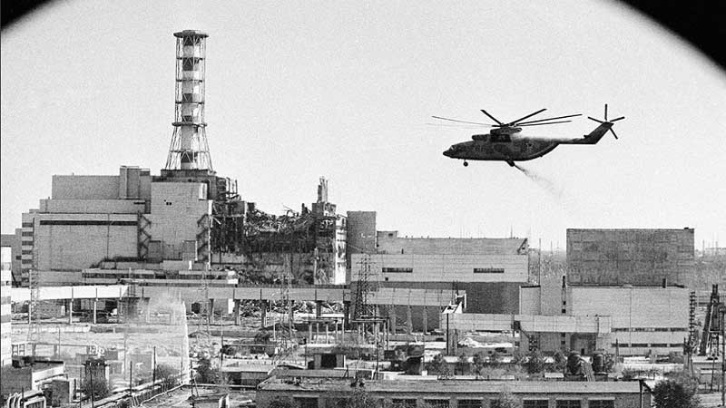 Трагедія Чорнобиля