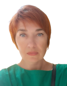 Калиновська Ірина Миколаївна, кандидат філологічних наук, доцент